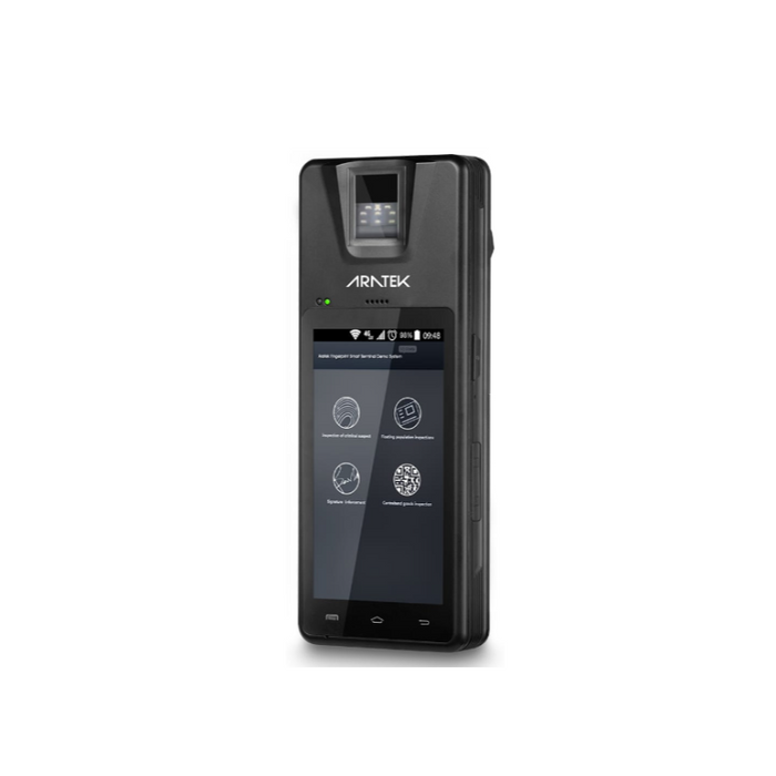 Terminales y Tabletas Biométricas BM - ARATEK
