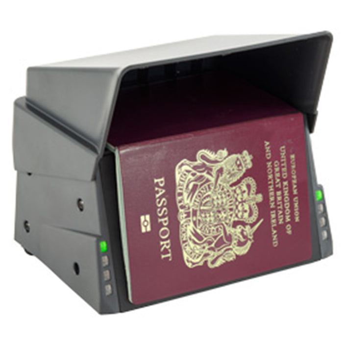 Lector de documentos OCR640e