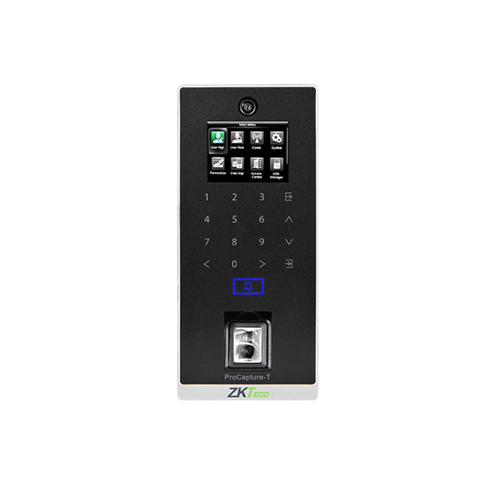 Terminal Biométrica ProCapture-T