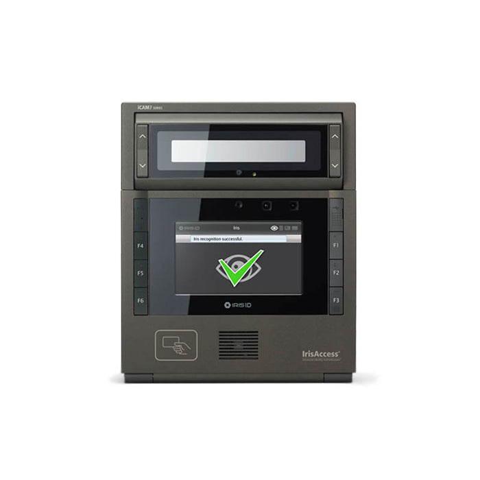 Terminal biométrica iCAM7 SERIES