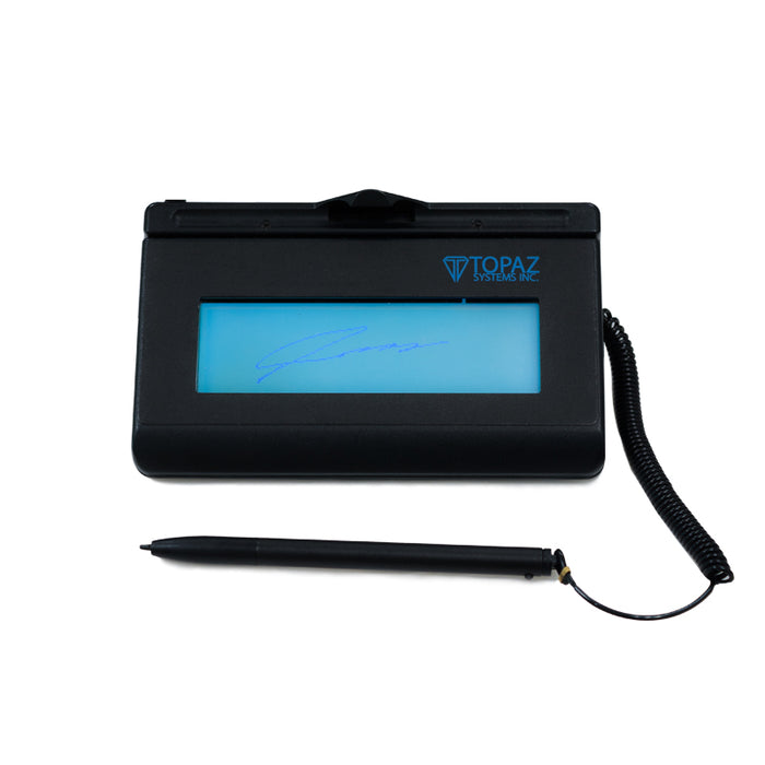 Pad de firmas Topaz T-L460
