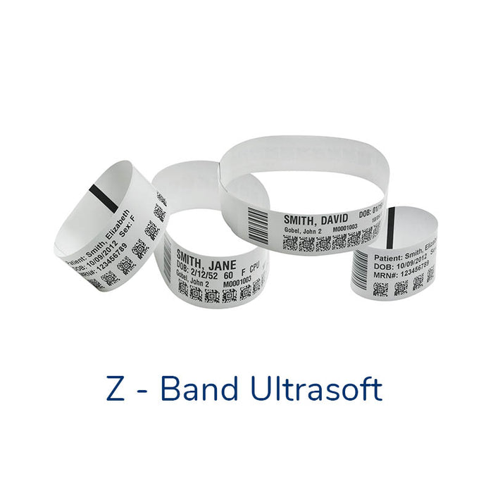Pulseras impresiones térmicas