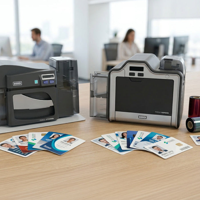 Impresión directa vs. retransferencia: ¿qué tecnología necesitas?