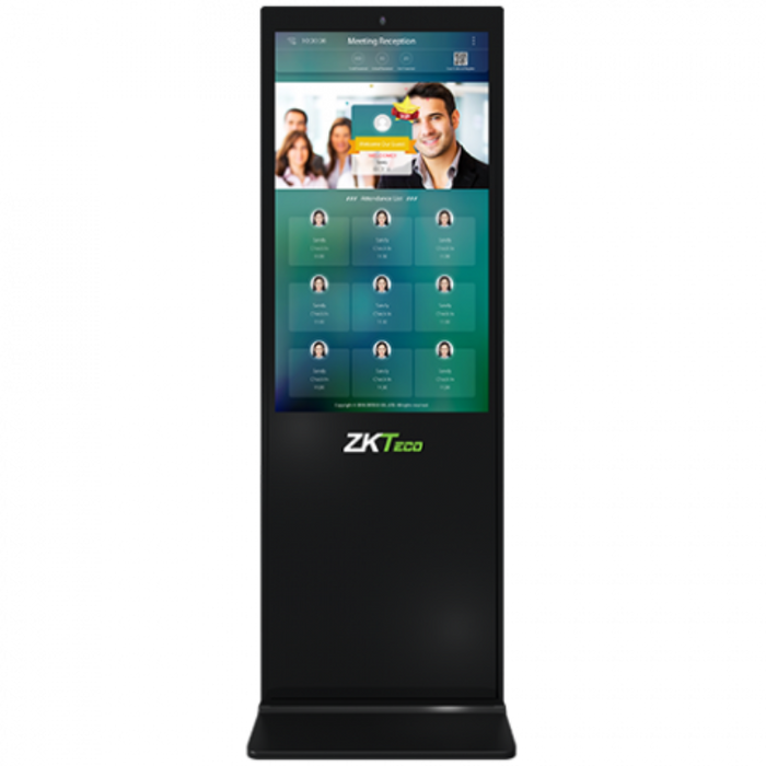 Terminal de Tiempo y Asistencia SERIE FaceKiosk - ZKTeco