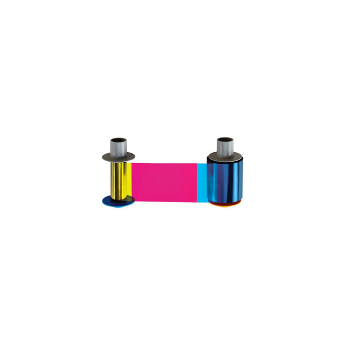 HID® FARGO® 84514 – Ribbon Color YMCFK Fluorescente