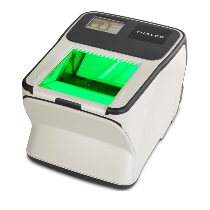Escáner de huellas Thales CS500q