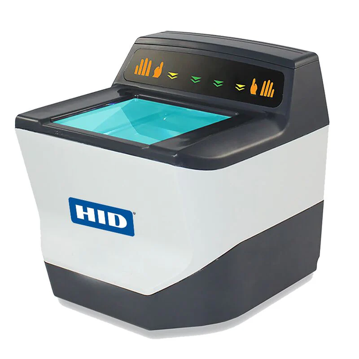 Escáner de diez huellas dactilares HID® Crossmatch Guardian™ 200