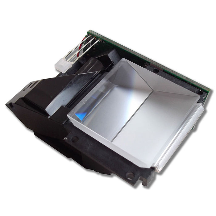 Futronic FS10 | Lector de huella 1”x1” PIV (FBI) USB 2.0