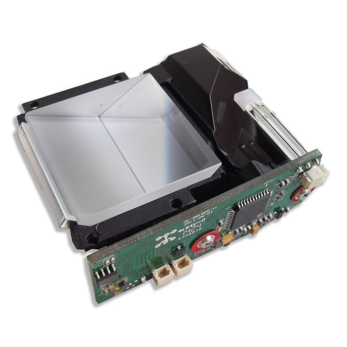 Futronic FS10 | Lector de huella 1”x1” PIV (FBI) USB 2.0