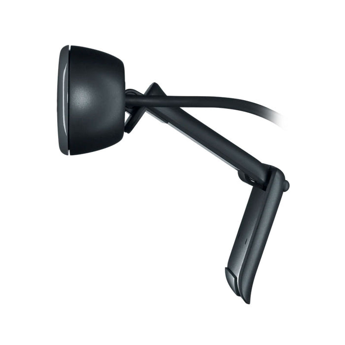 Logitech C270 | Webcam HD 720p 30fps con micrófono y corrección de luz
