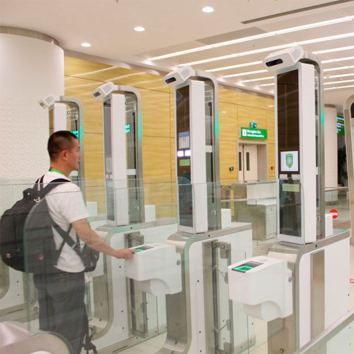 OU500 | Módulo biométrico Iris + Rostro