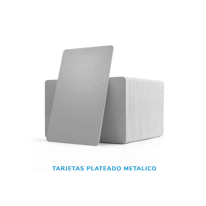 FOTODEK – TARJETAS PVC COLOR SOLIDO