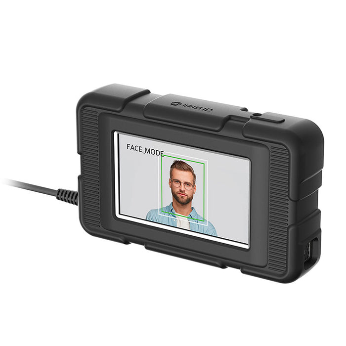 iCAM TD200 | Cámara Iris + Rostro (Dual Iris)