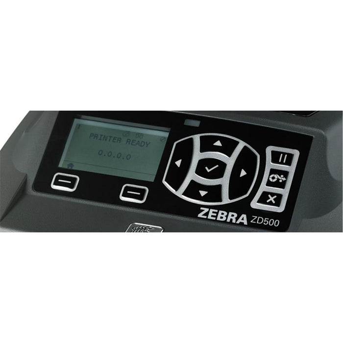 Impresora de Etiquetas Zebra ZD500