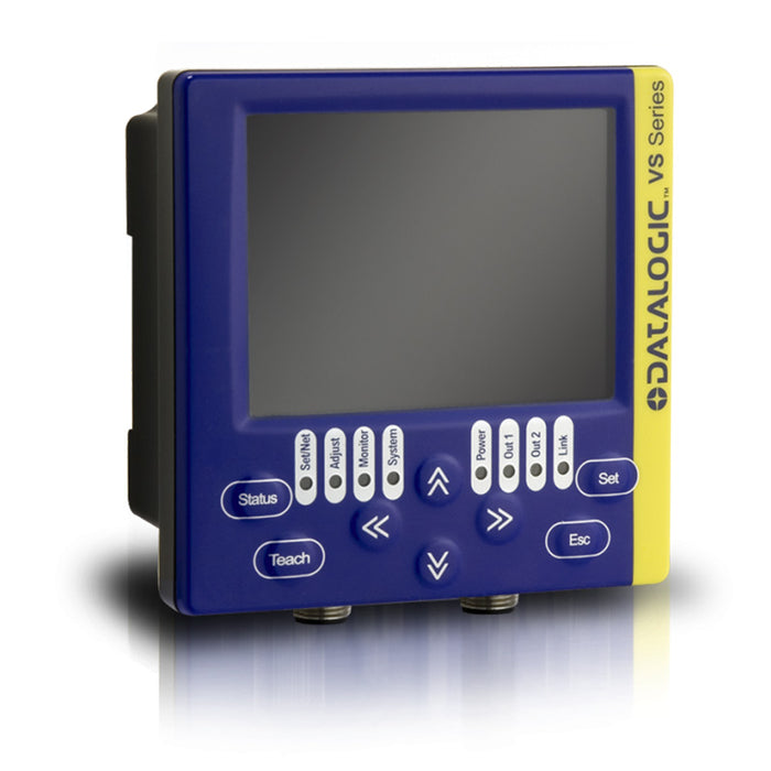 Monitor de Sensor de Visión Industrial Datalogic VSM