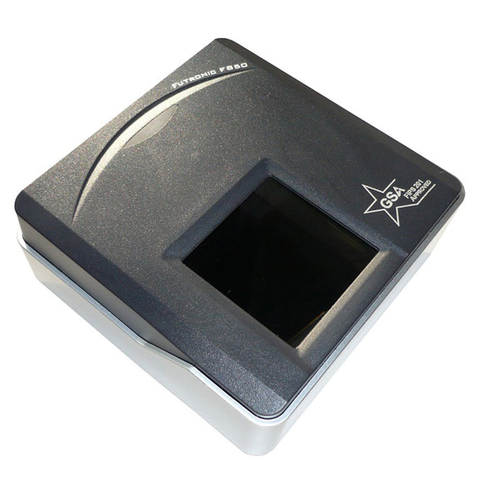 Escáner de huellas FS50 FIPS / PIV USB 2.0